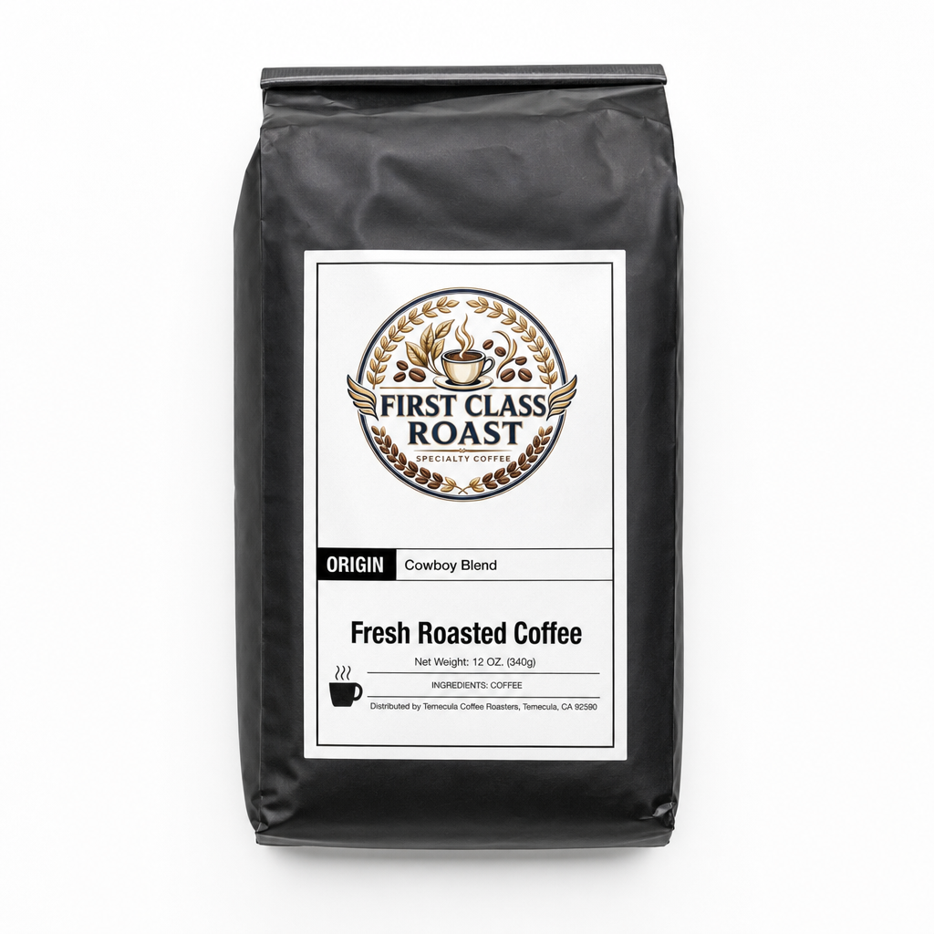 Cowboy Blend
