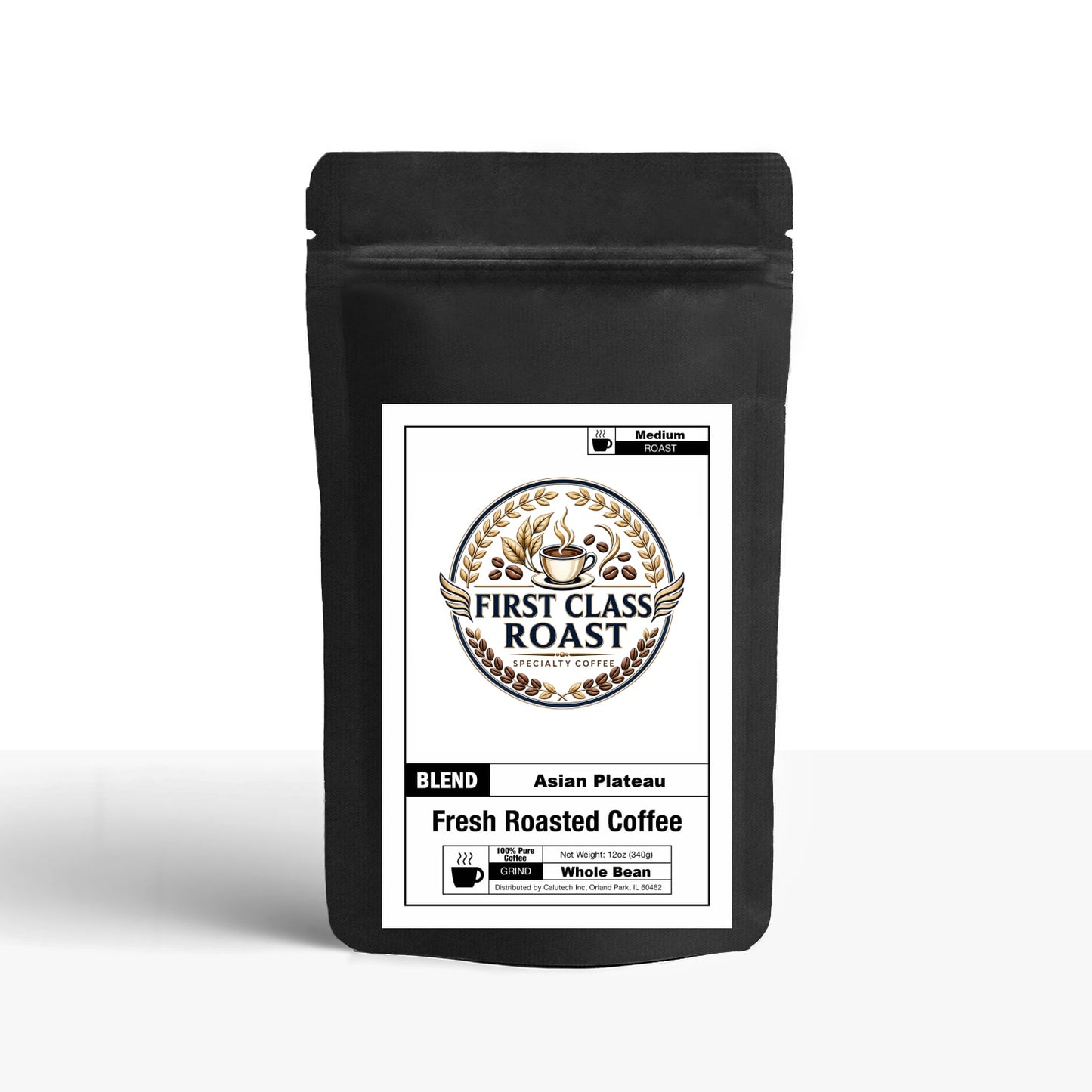 Asian Plateau Blend